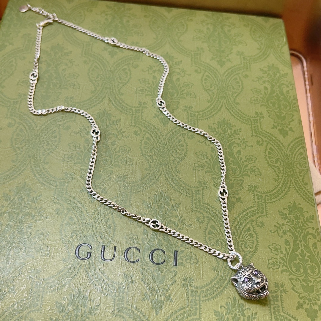 Gucci Necklaces